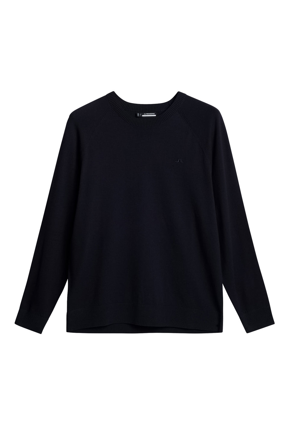 Henry Knitted Sweater / JL Navy