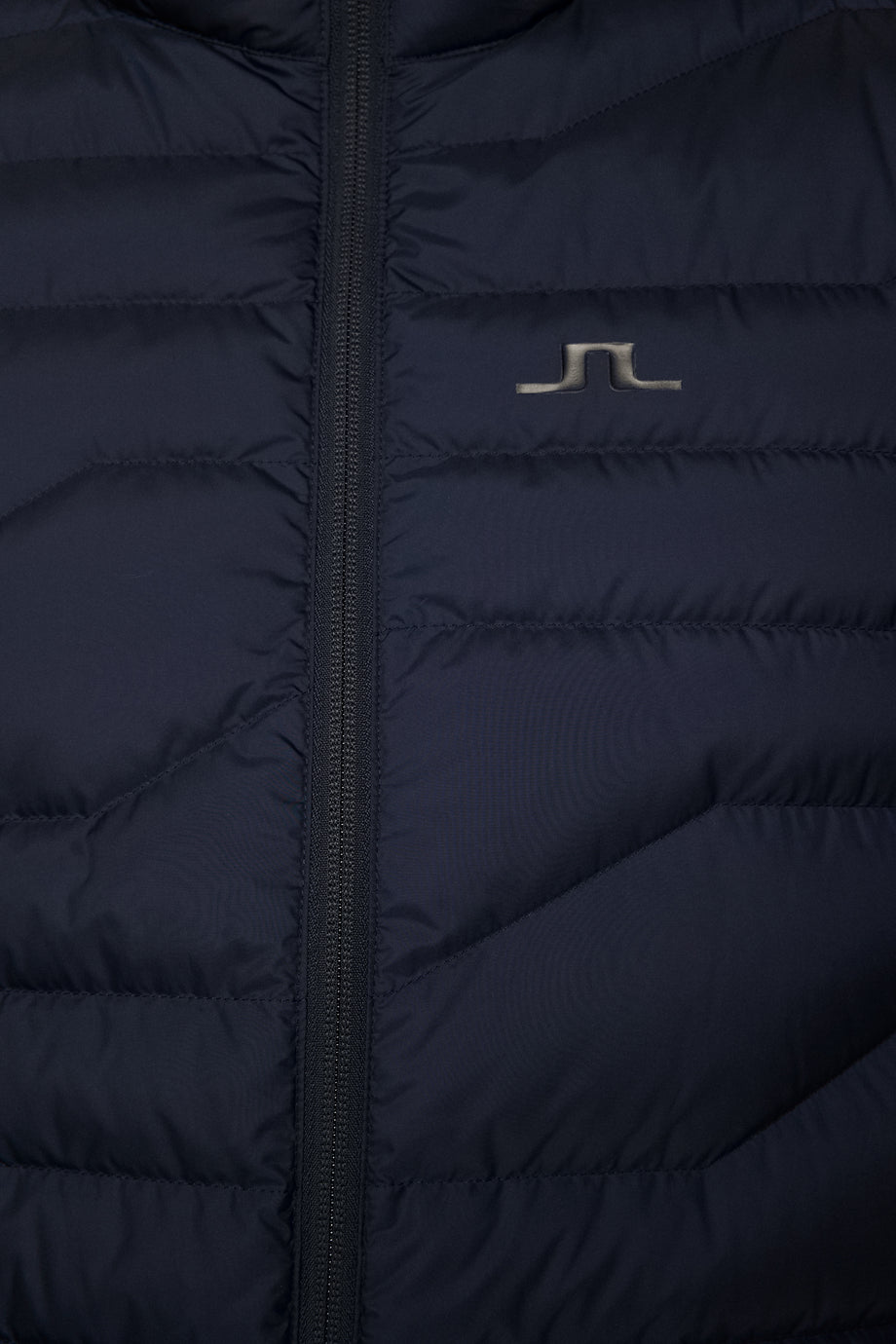 Cliff Light Down Vest / JL Navy