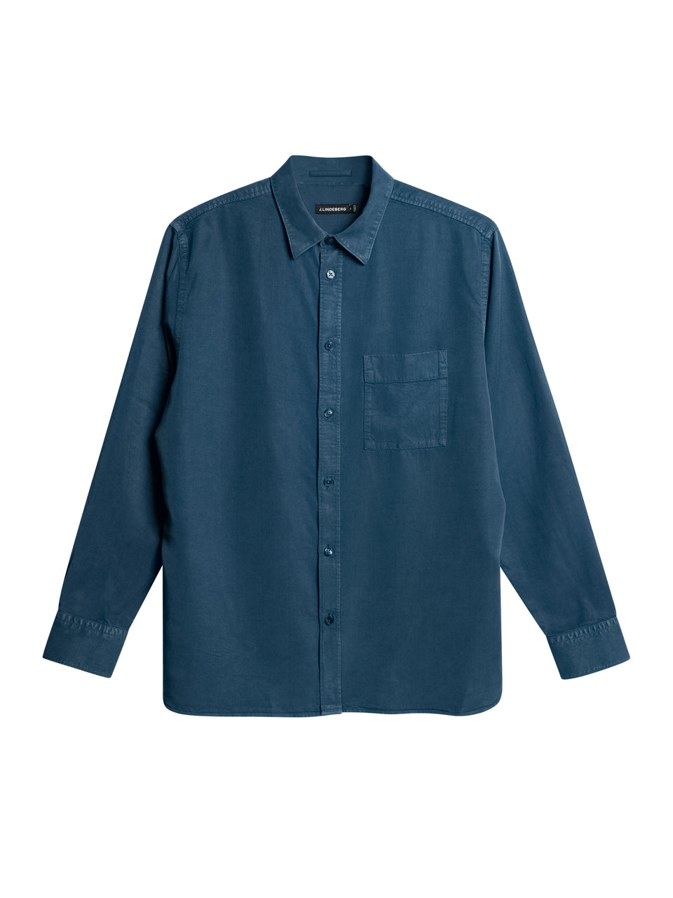 Reg Comfort Tencel GW Shirt / Key Largo