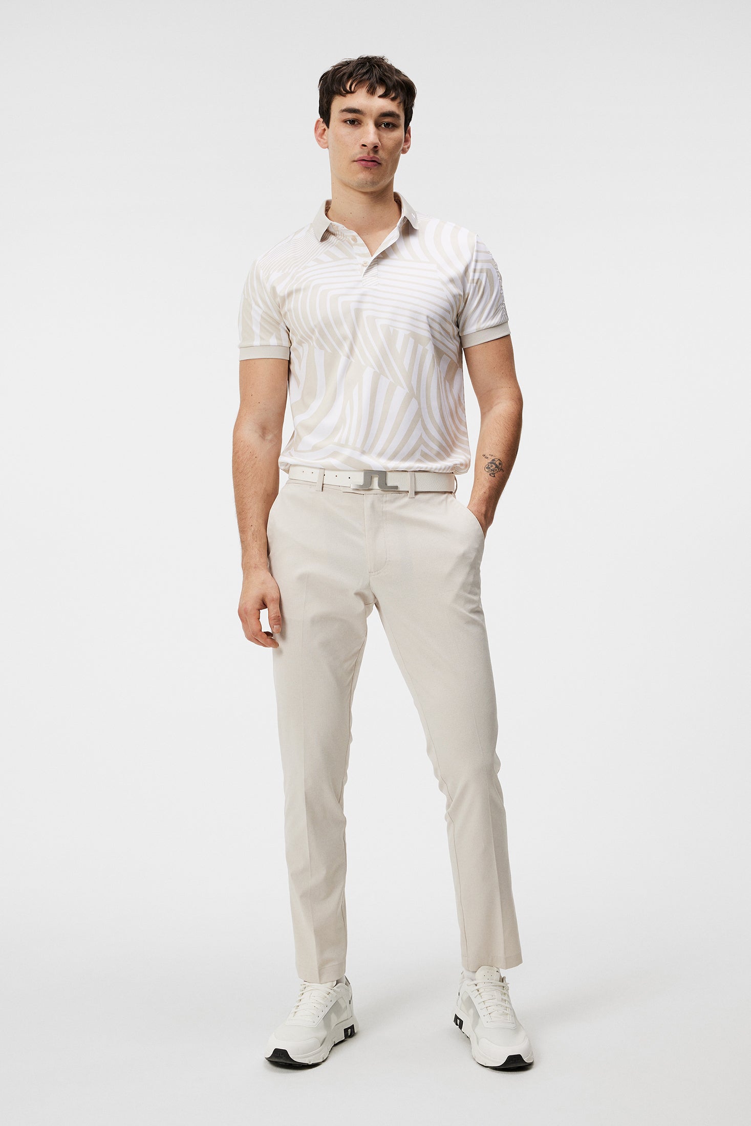 Classic & Modern Men's Trousers - J.Lindeberg