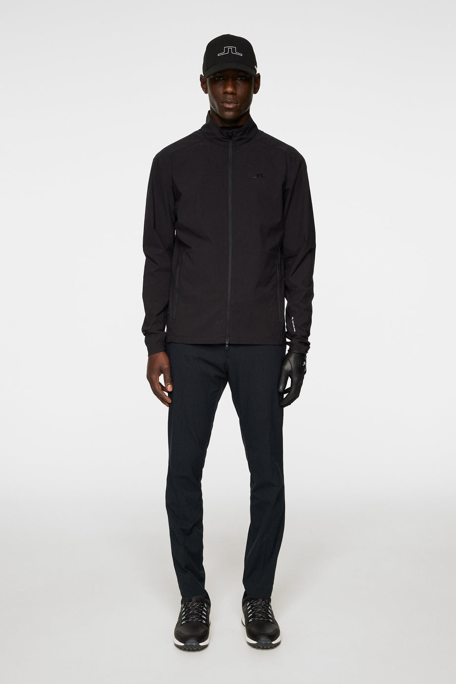 Zane Motion Pro Jacket / Black