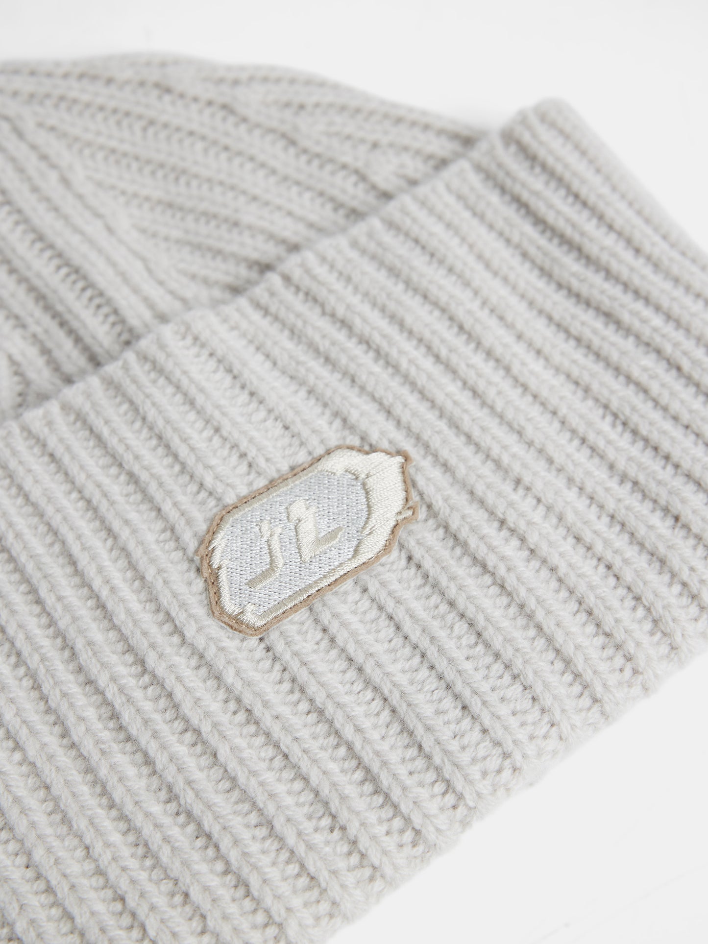 Enso Big Beanie / Moonbeam