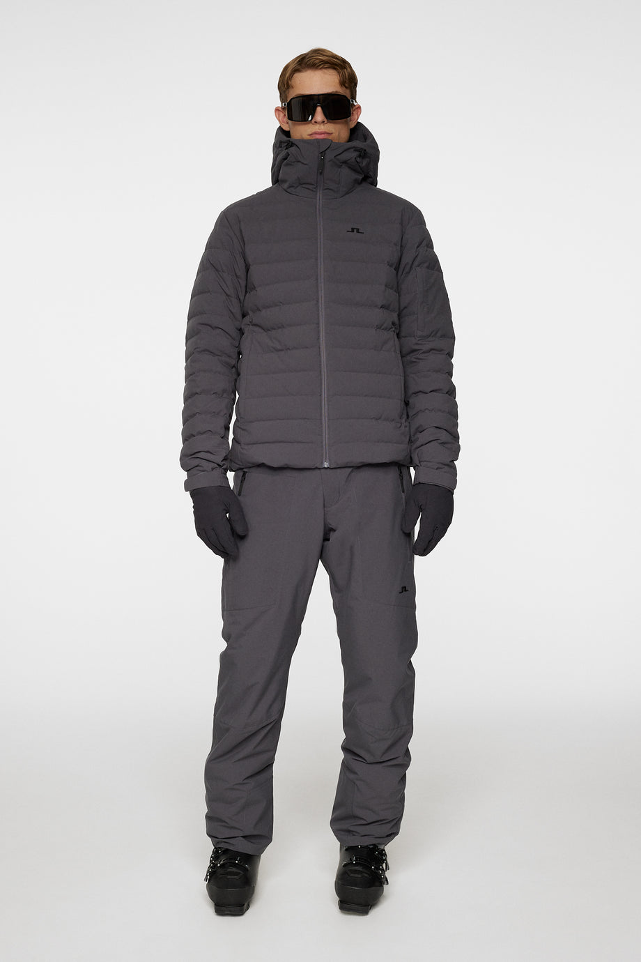 Thermic Down Jacket / Asphalt