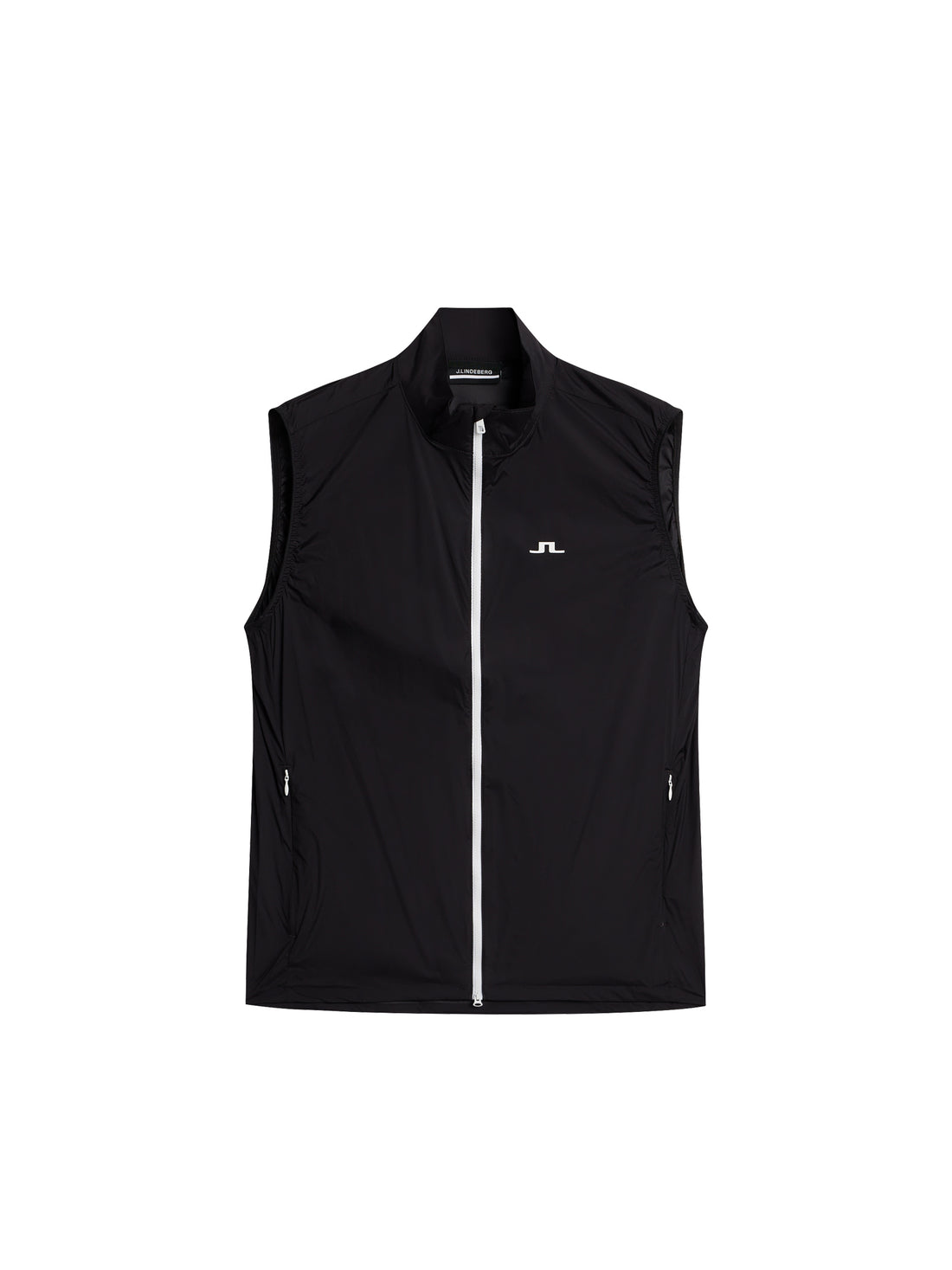 Ash Light Packable Vest / Black – J.Lindeberg