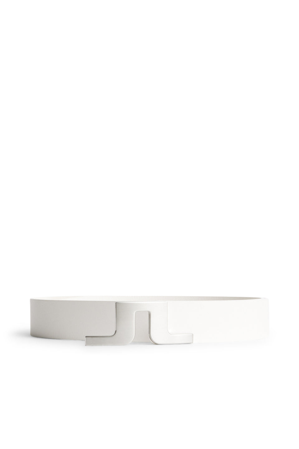 Bridger Belt / White