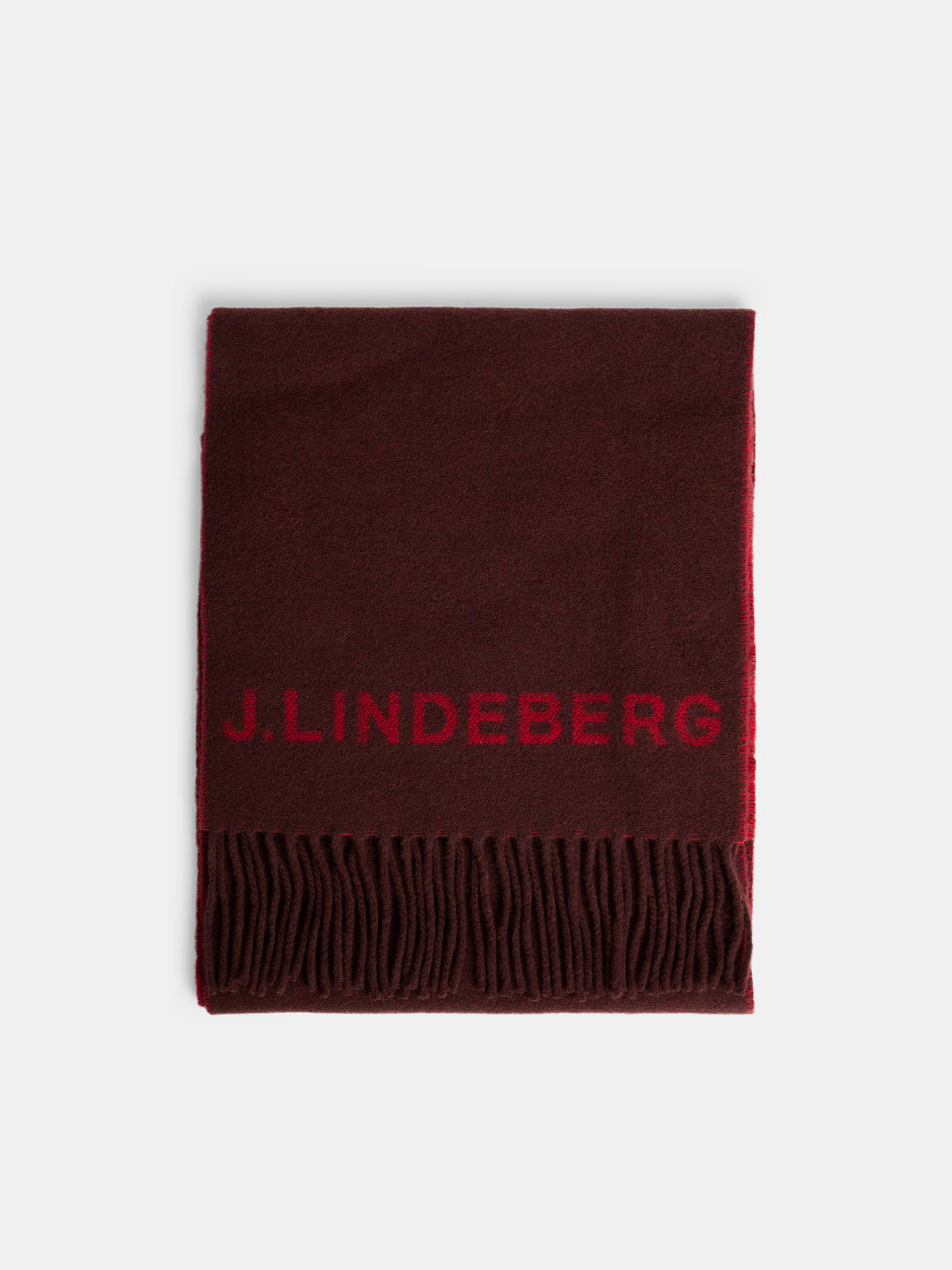 Champ JL Scarf / Bitter Chocolate