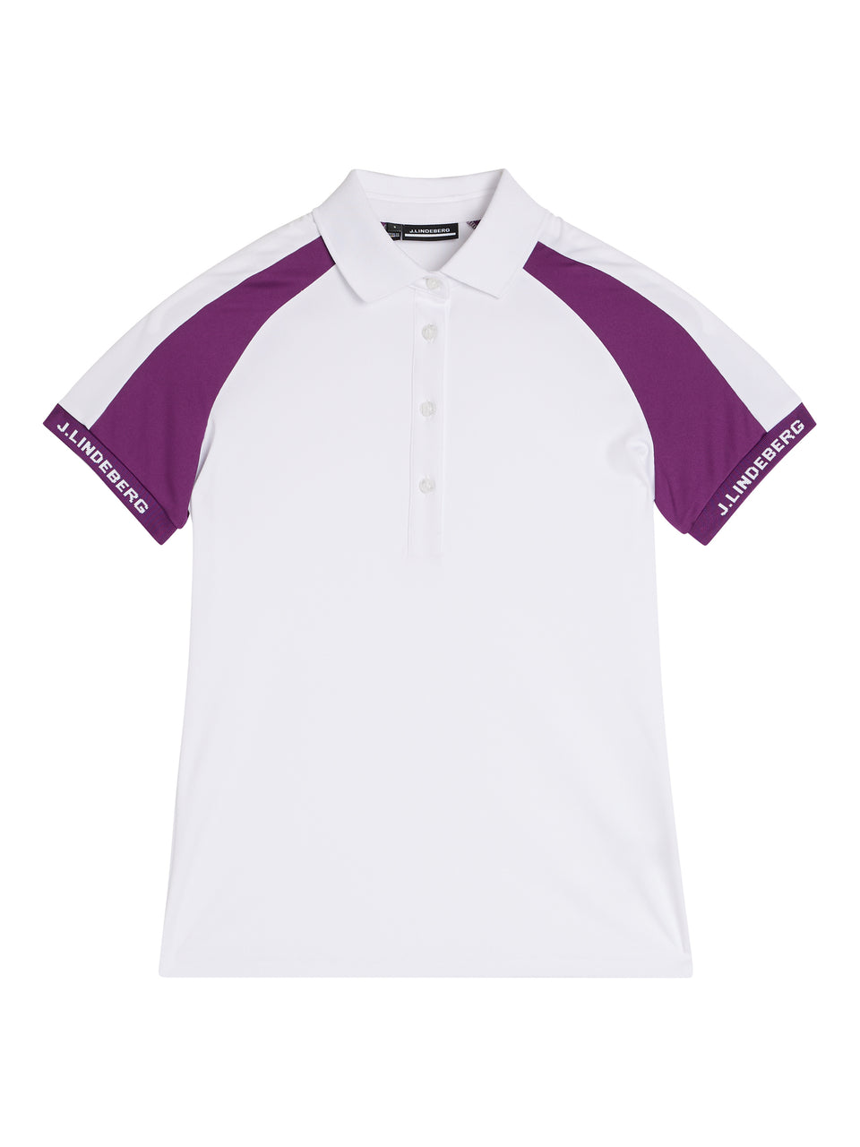 Perinne Polo / White