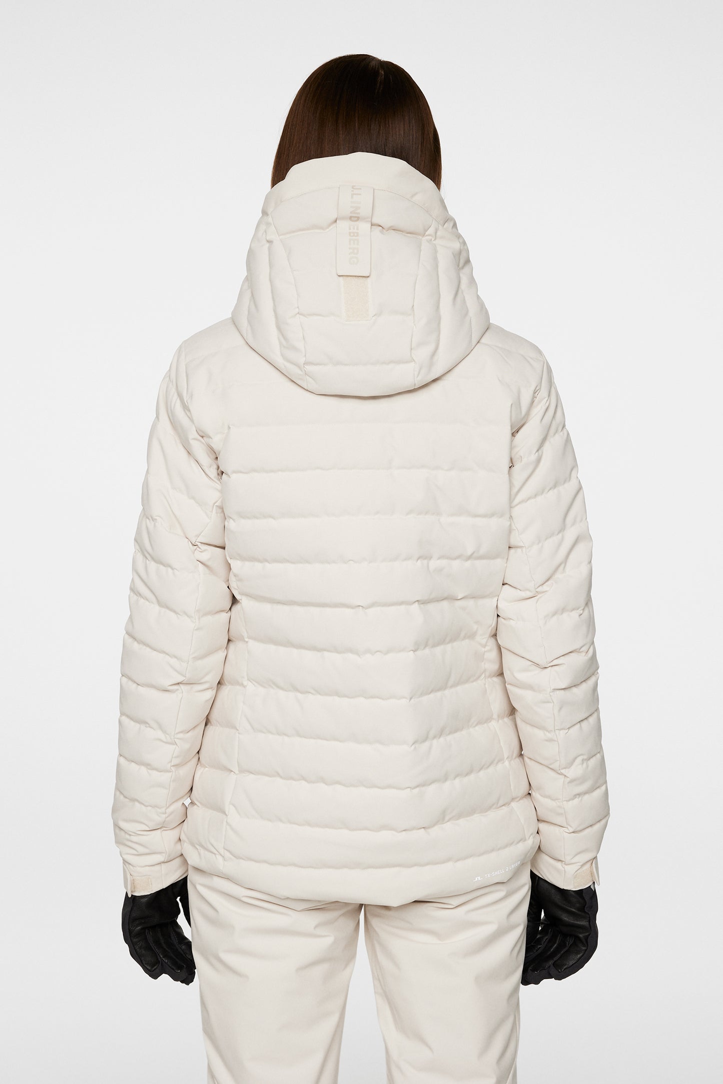 W Thermic Down Jacket / Moonbeam