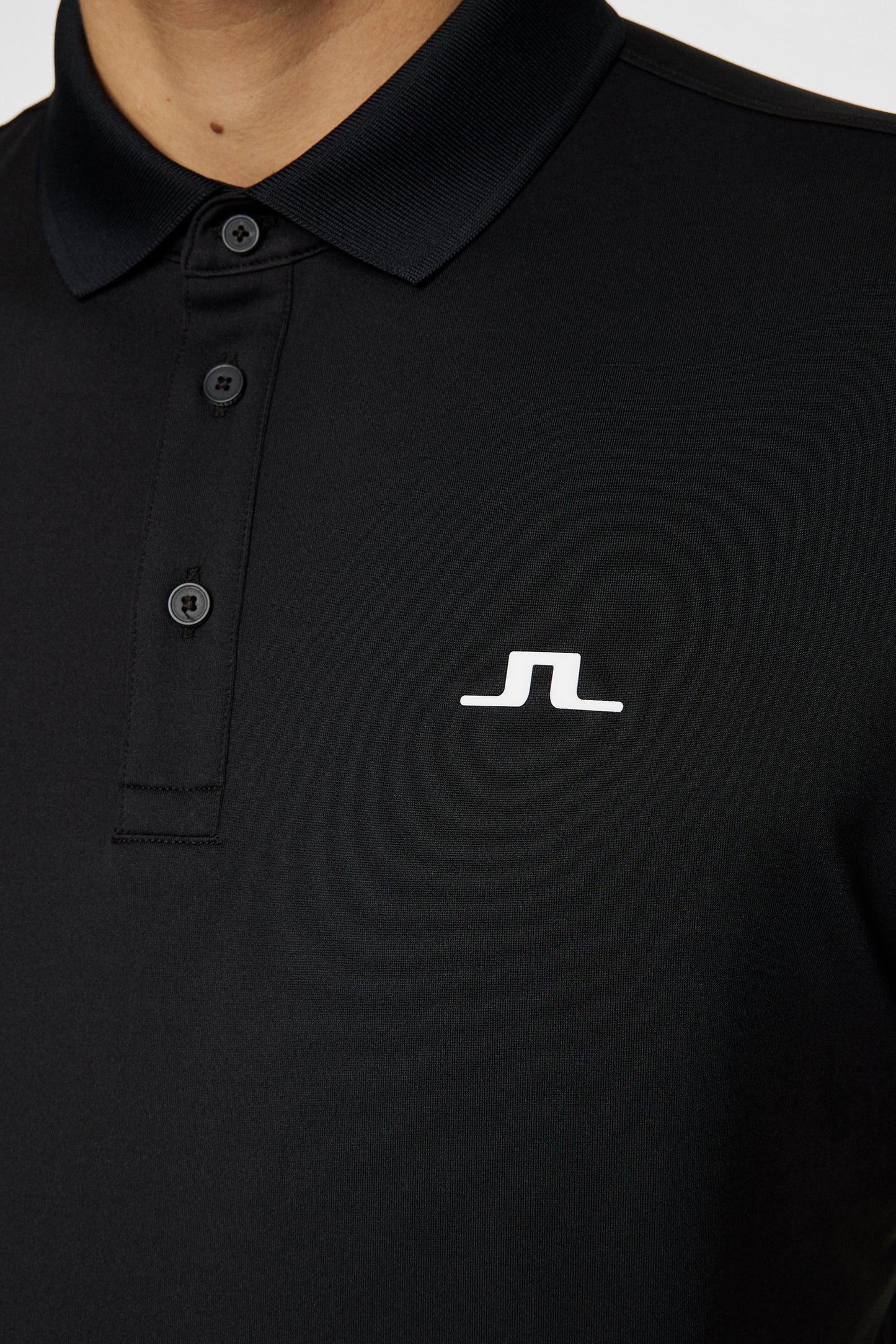 Bridge Polo / Black