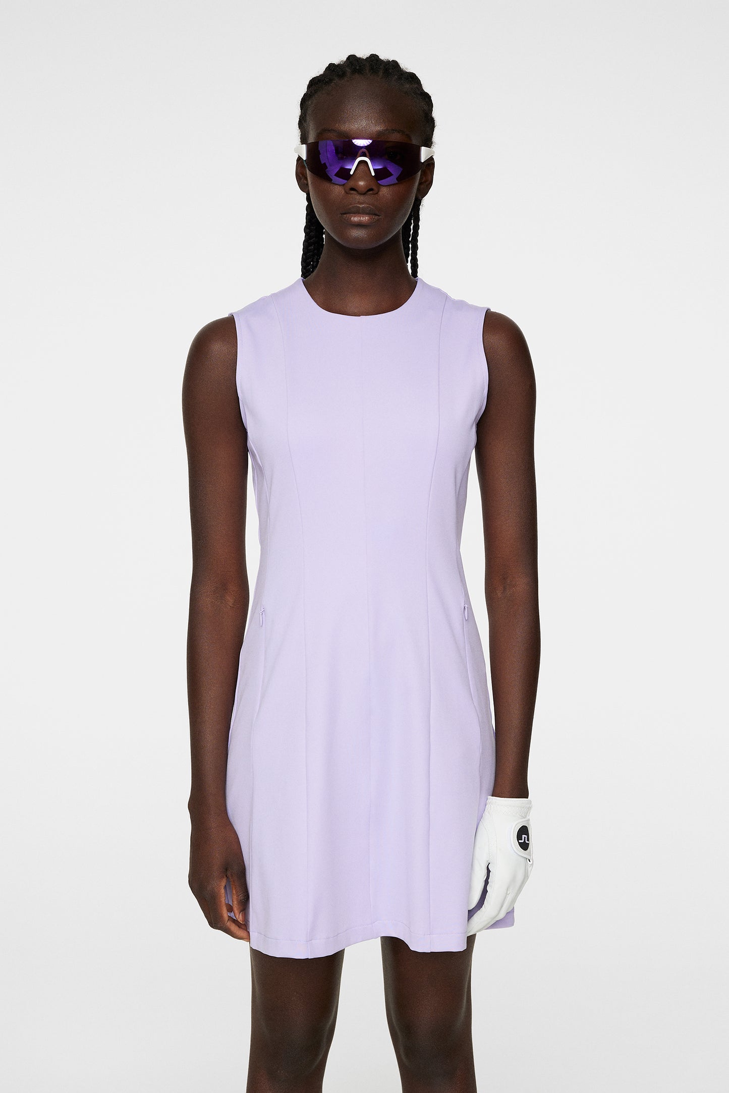 Jasmin Dress / Lavender