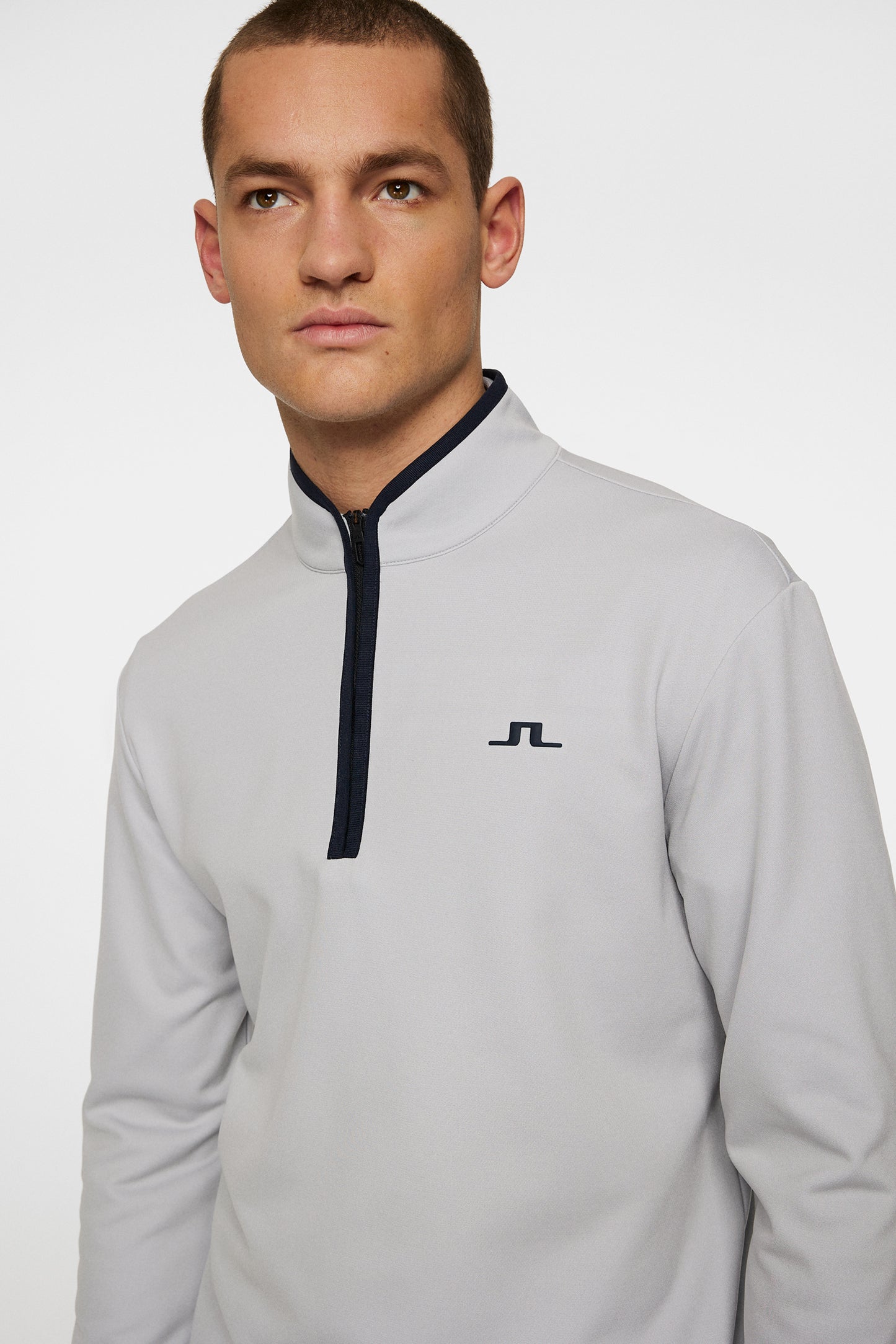 Clide Quarter Zip Mid Layer / High Rise