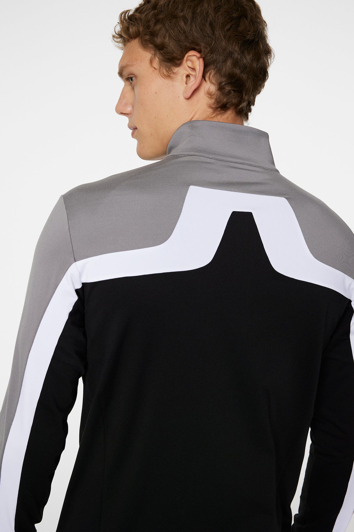 Jarvis Mid Layer / Black