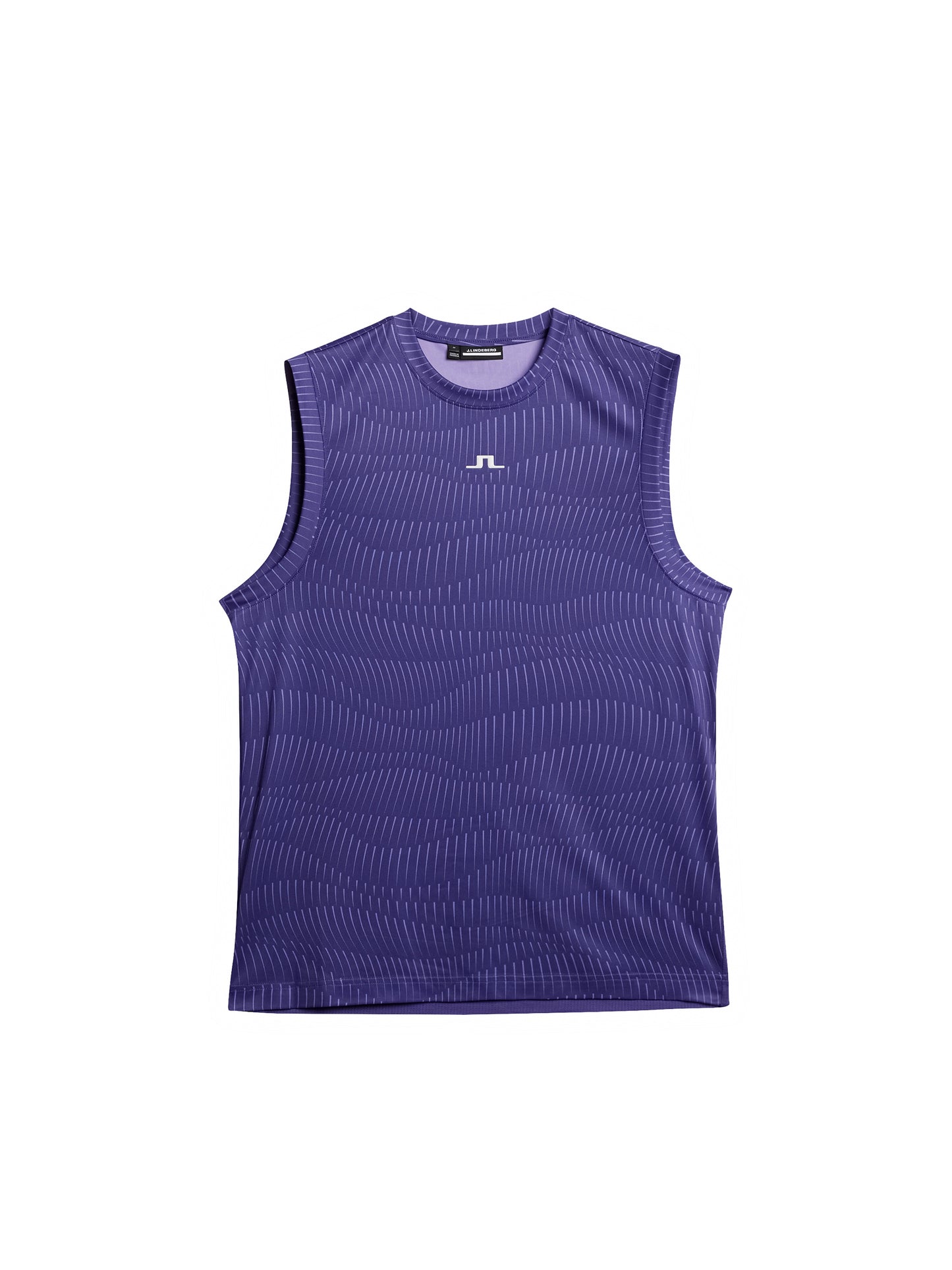 Jack Sleeveless Tee / Resonance Deep Wisteria L