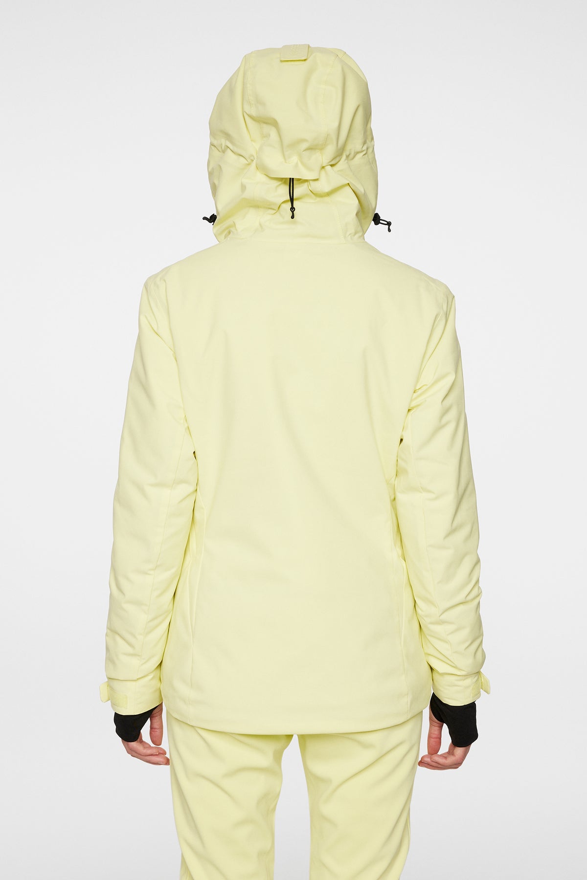 Starling Jacket / Pale Lime Yellow