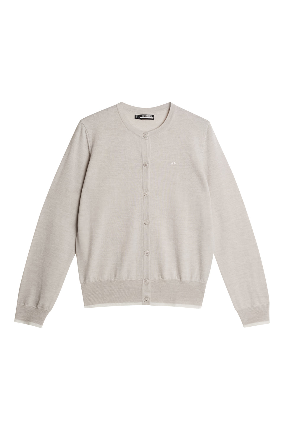 Joanna Knitted Cardigan / Moonbeam