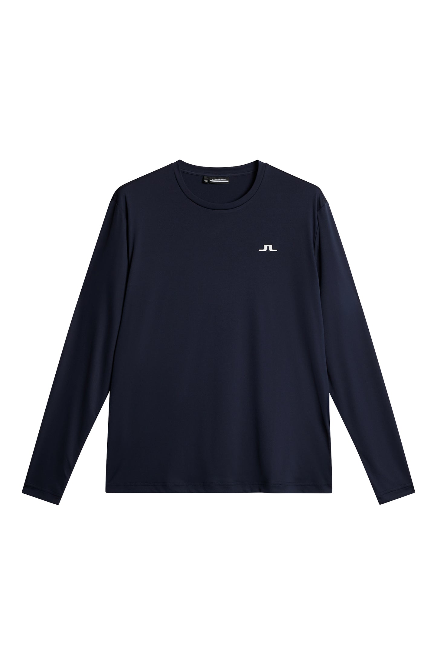 Ade T-shirt LS / JL Navy