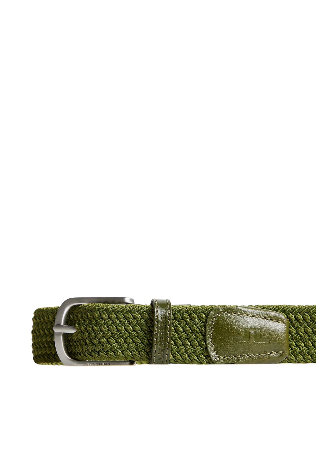 Bernhard Belt / Oil Green