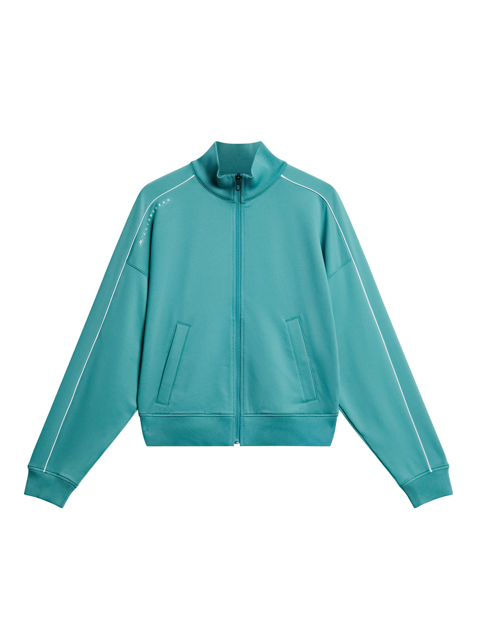 Emiliana Track Jacket / Teal