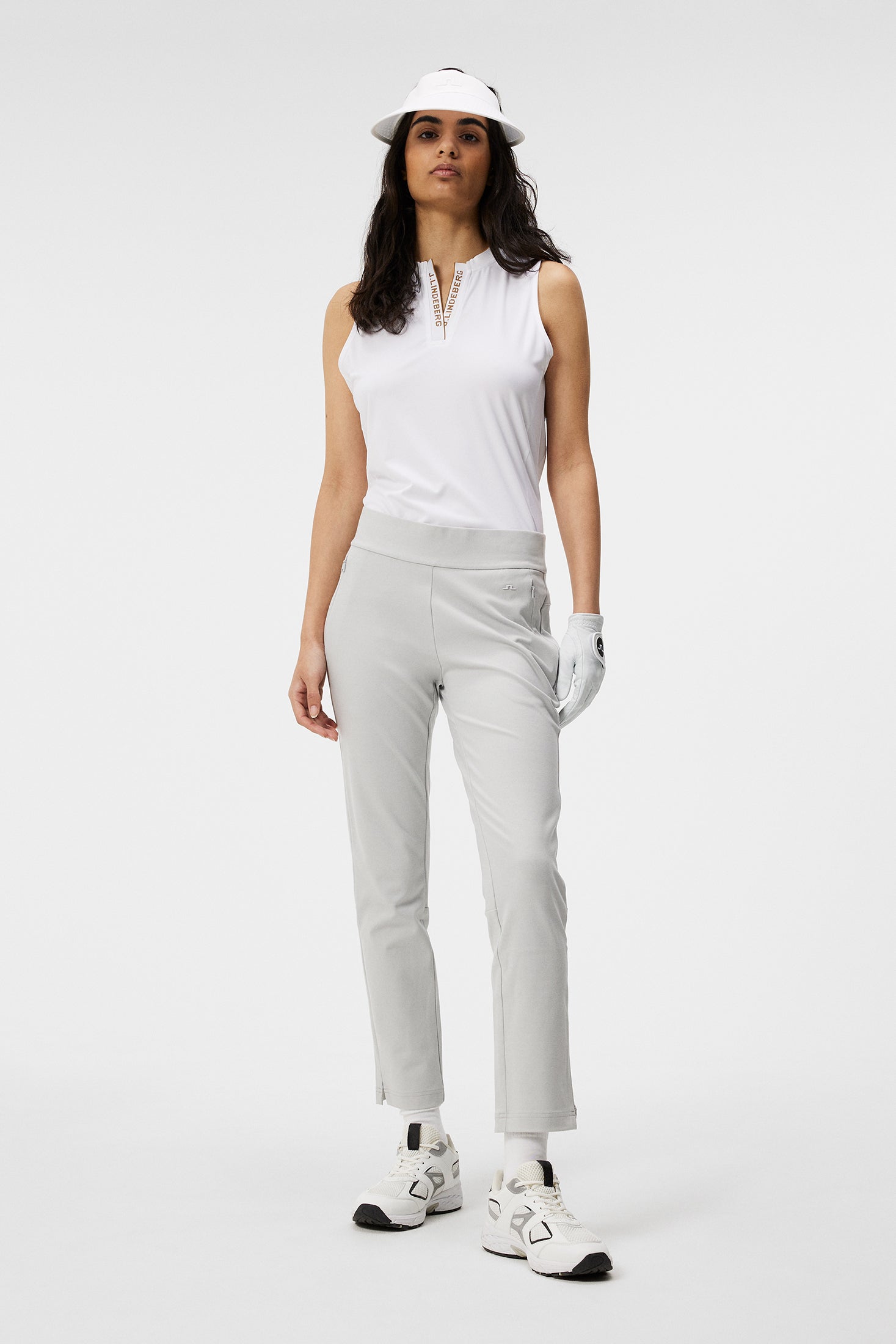 Women Regular Fit Lycra Kurti Pant - Light Grey – The Pajama Factory