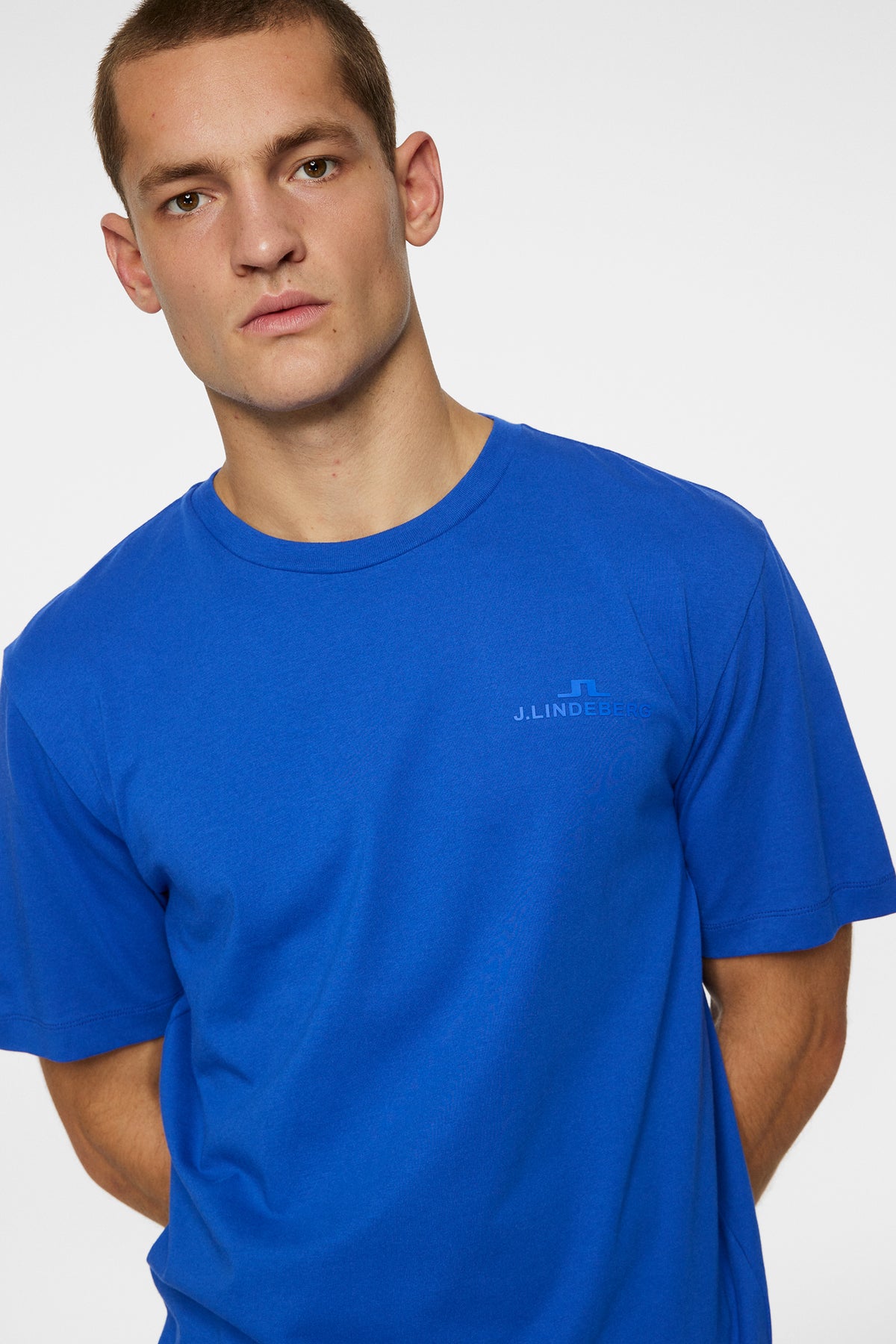 Alpha T-shirt / Club Blue