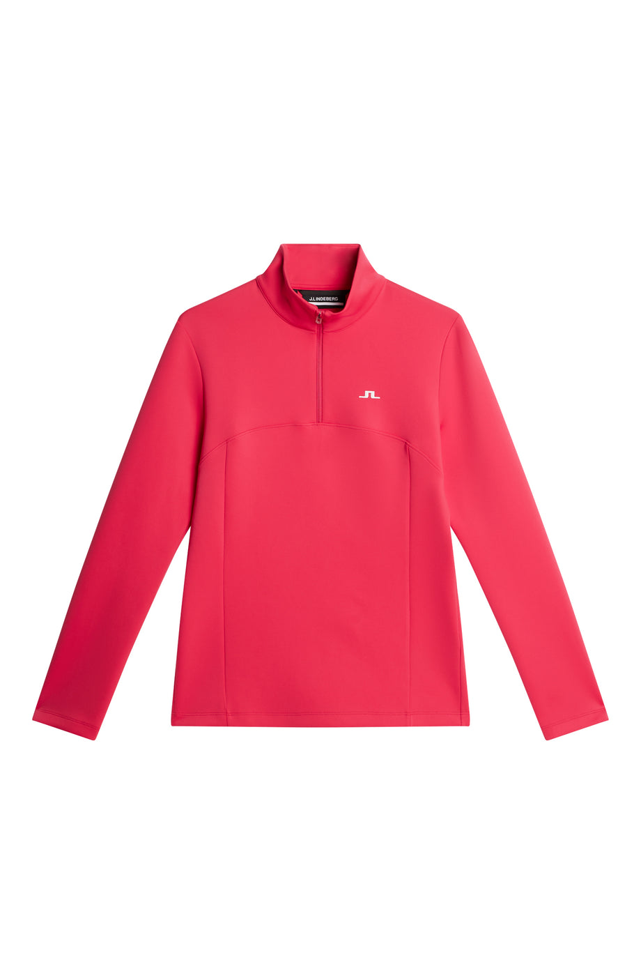 Lorelei Quarter Zip Mid Layer / Azalea