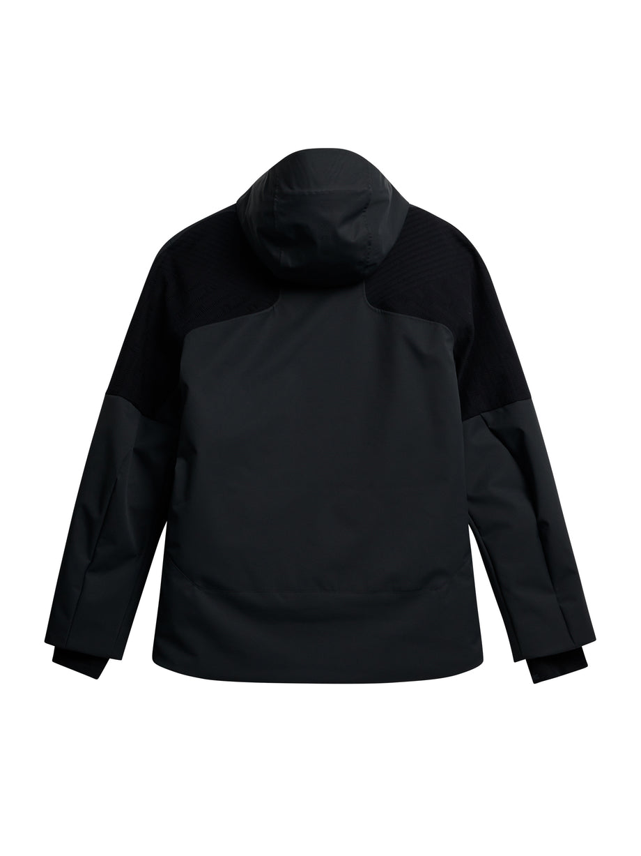 Tomasso Jacket / Black