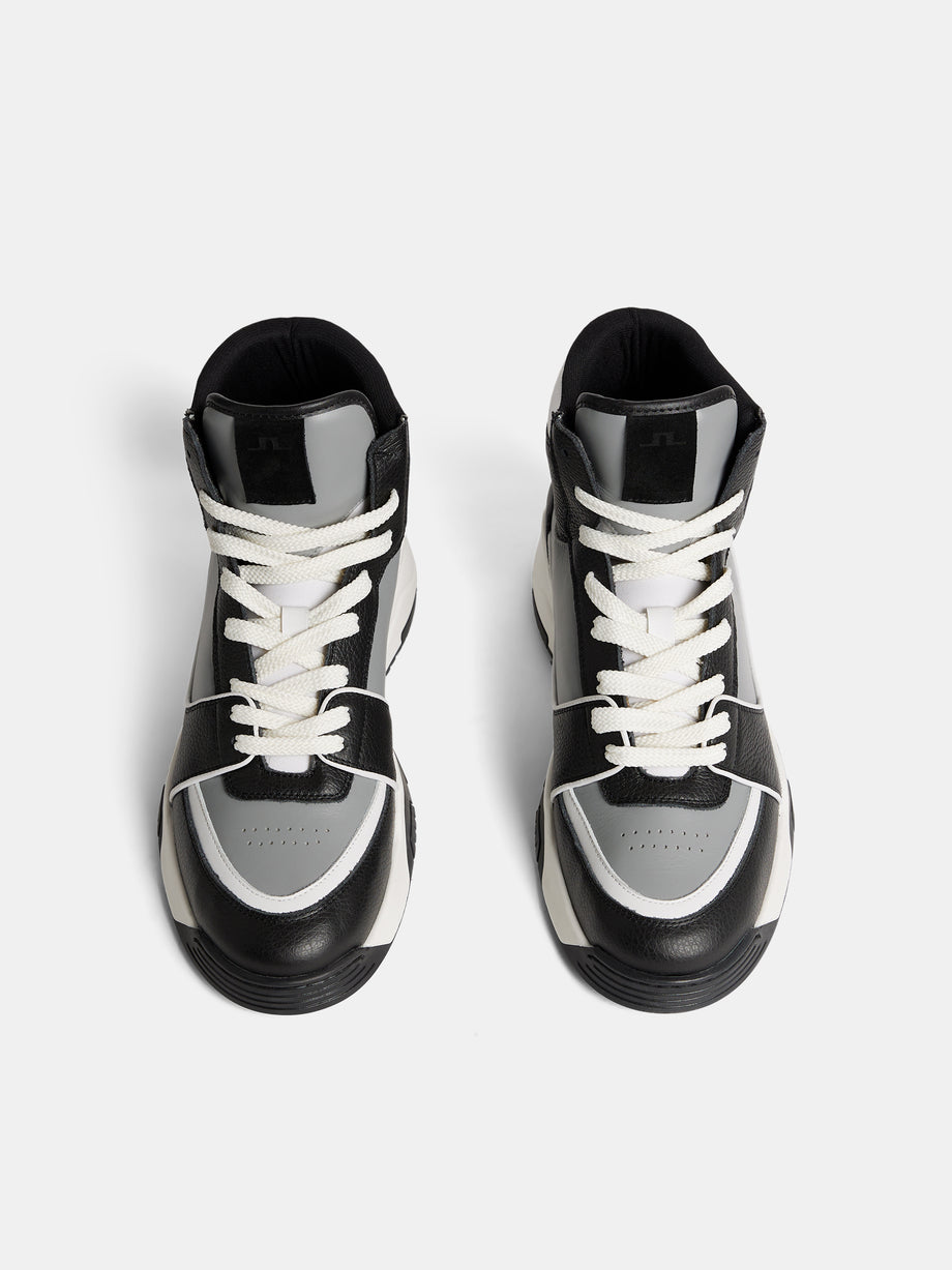 Hoop HT Sneaker / Black