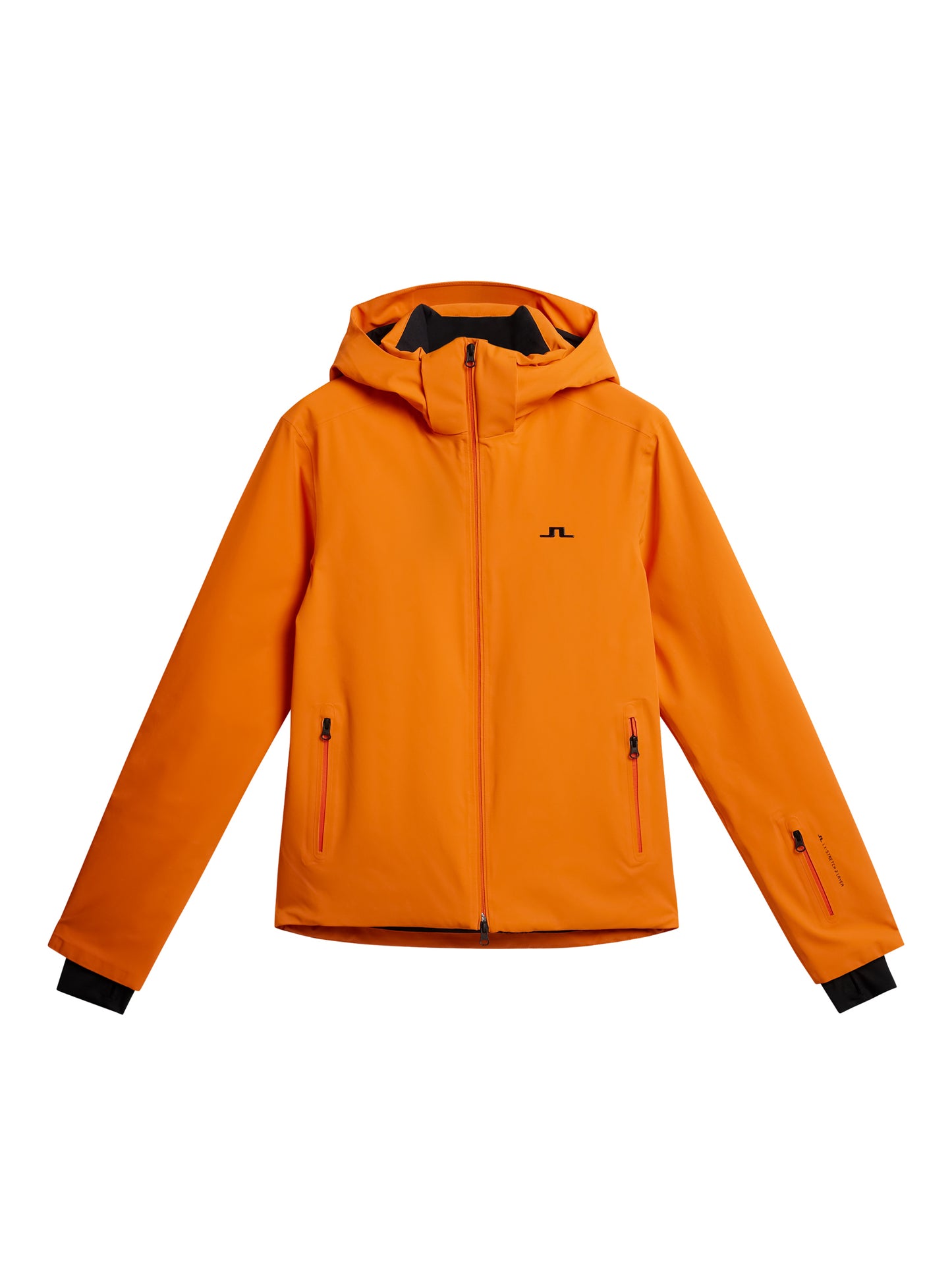 Omnia Jacket / Persimmon Orange