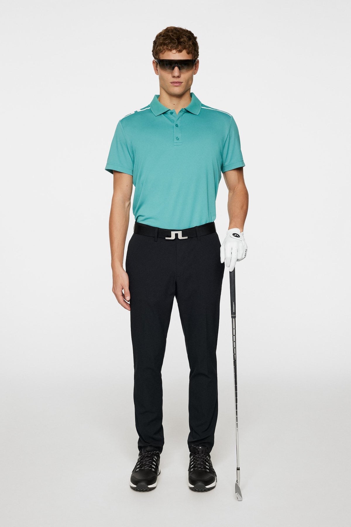 Lionel Polo / Teal