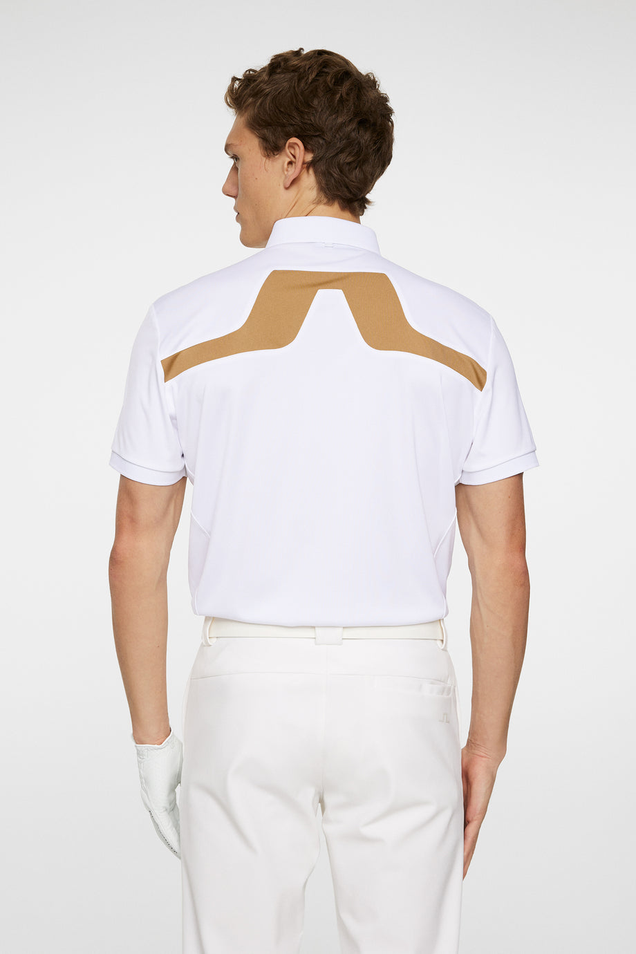 KV Polo / White