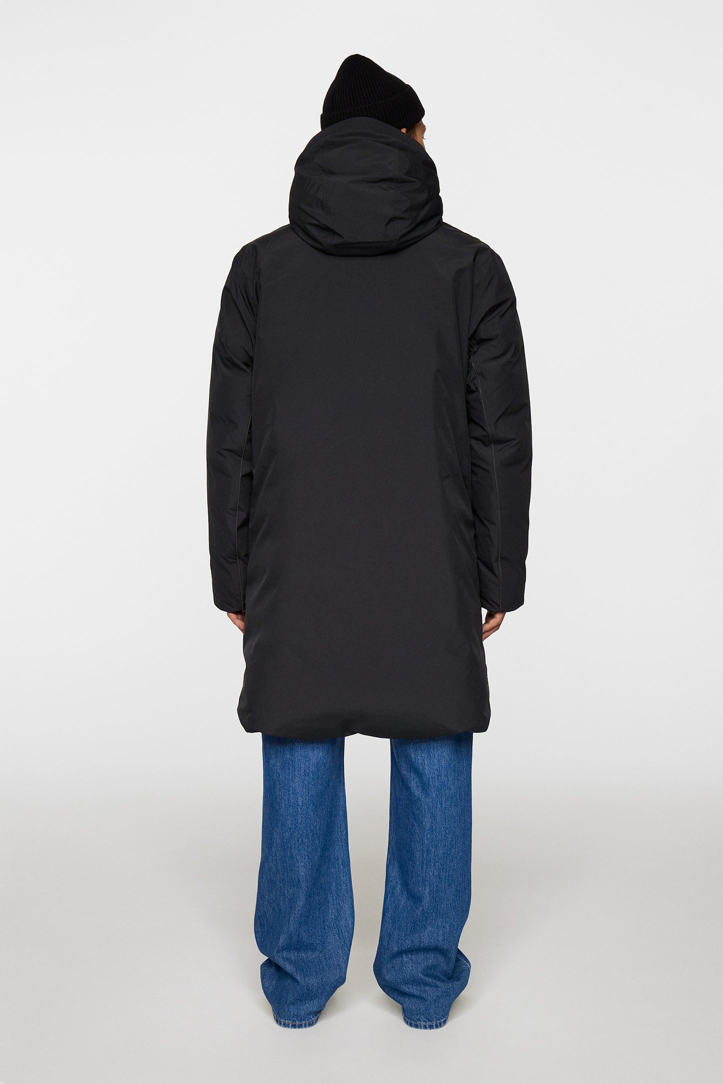 Alon Down Parka / Black