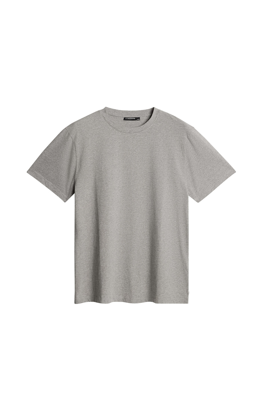 Sid Basic T-Shirt / Light Grey Melange