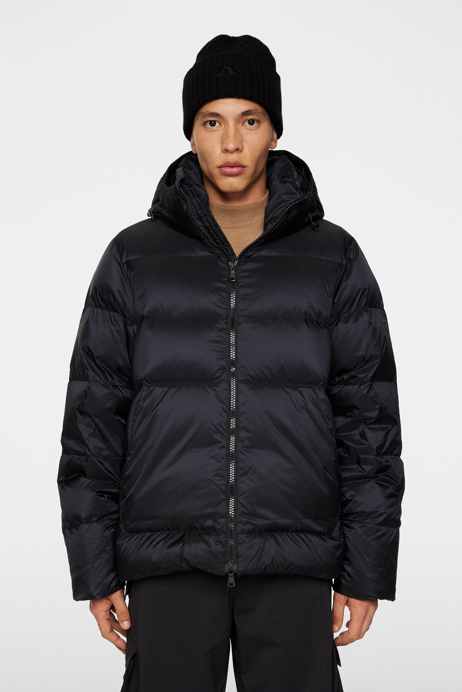 Farrell Down Jacket / Black