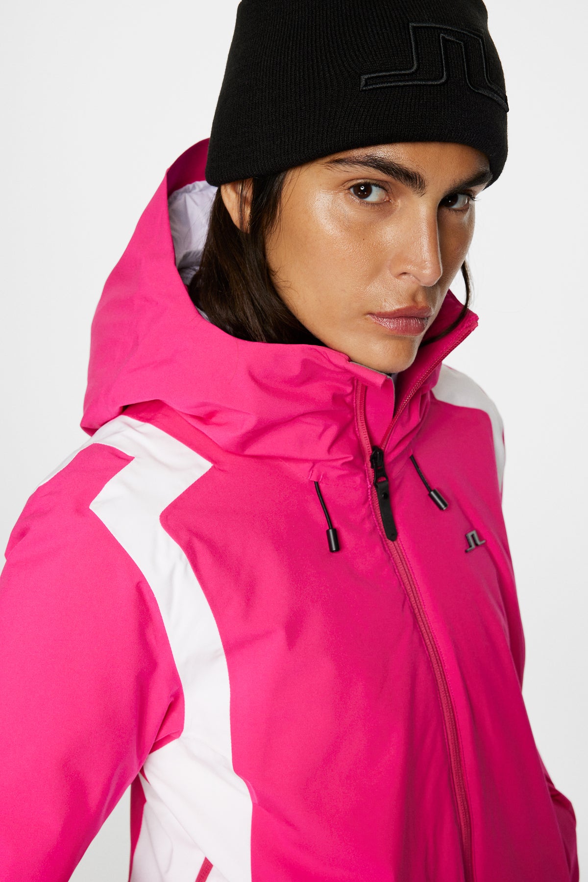 Wera Jacket / Pink Peacock