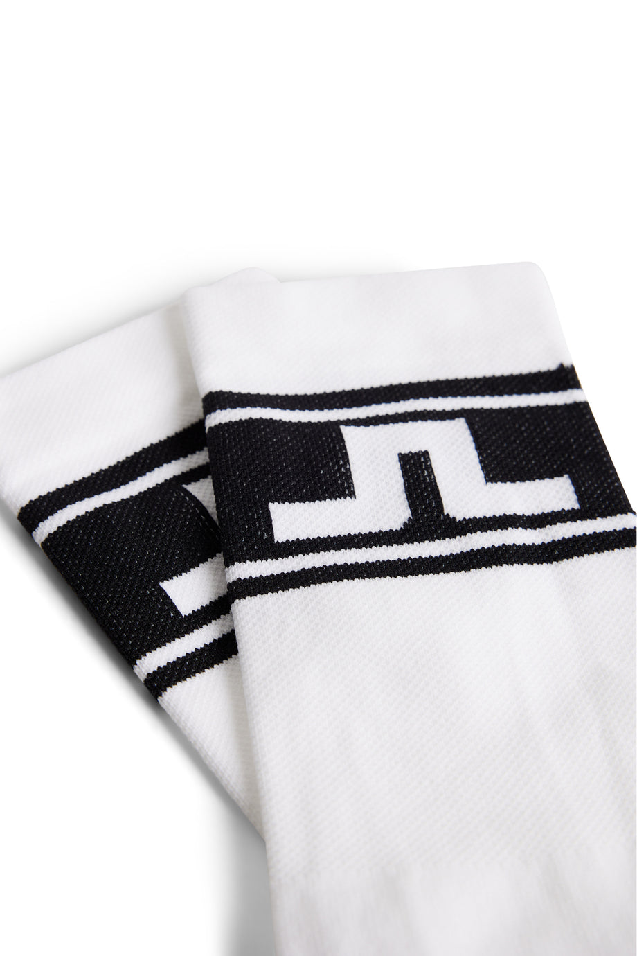 Percy Sock / White