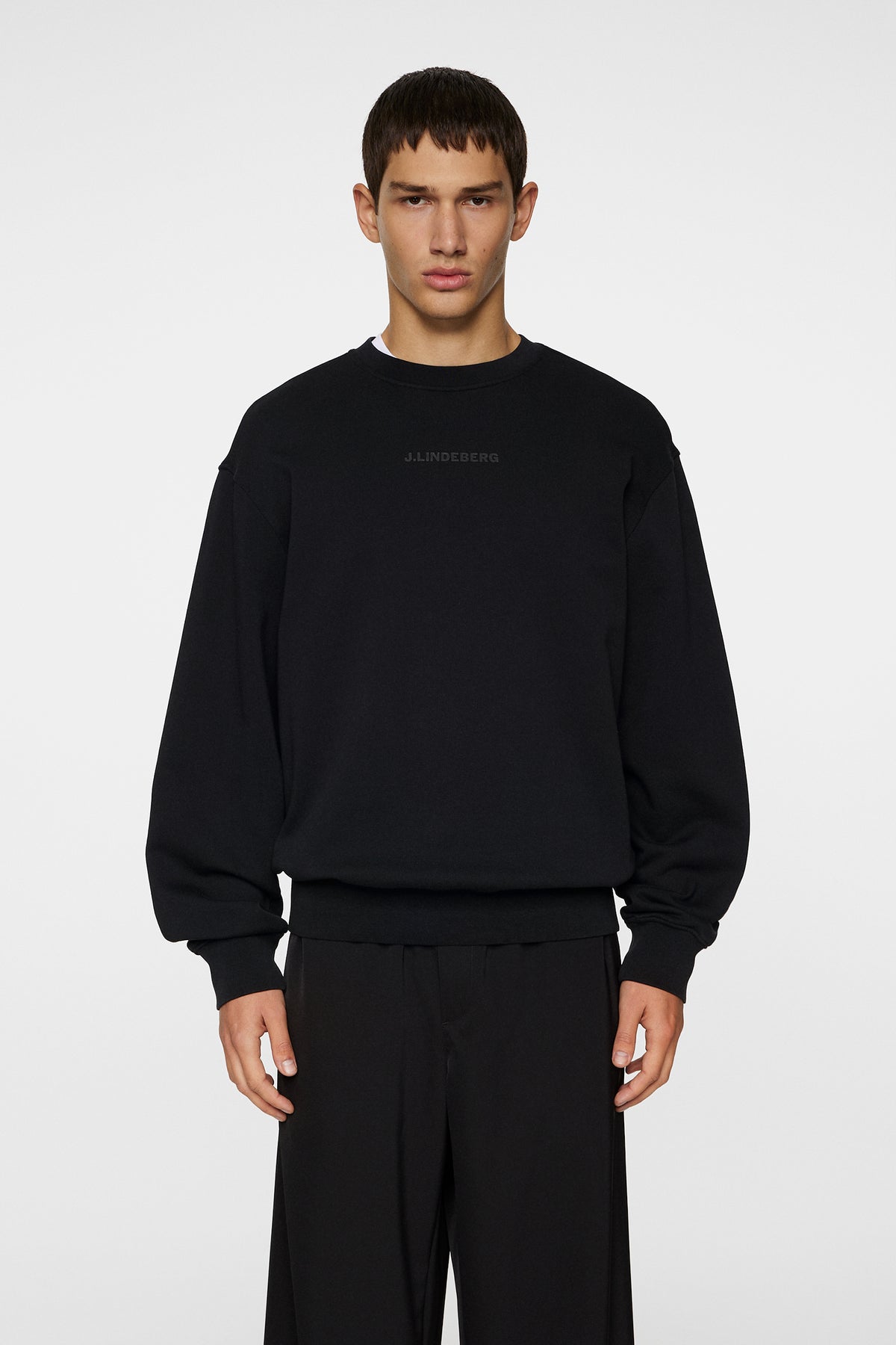 Callan Crew Neck / Black