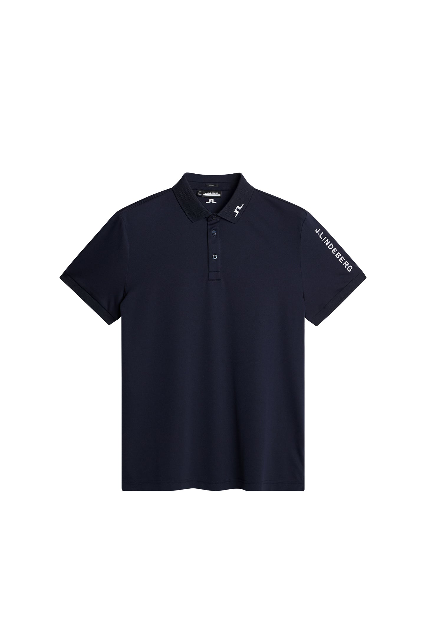 Tour Tech Slim Fit Polo / JL Navy