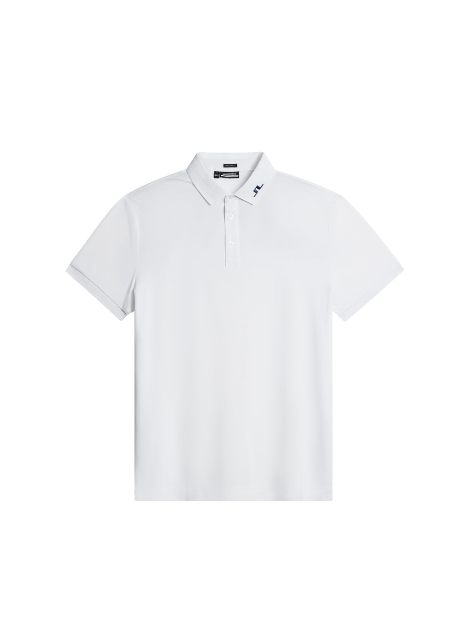 KV Print Regular Fit Polo / Dazzle Wave Estate