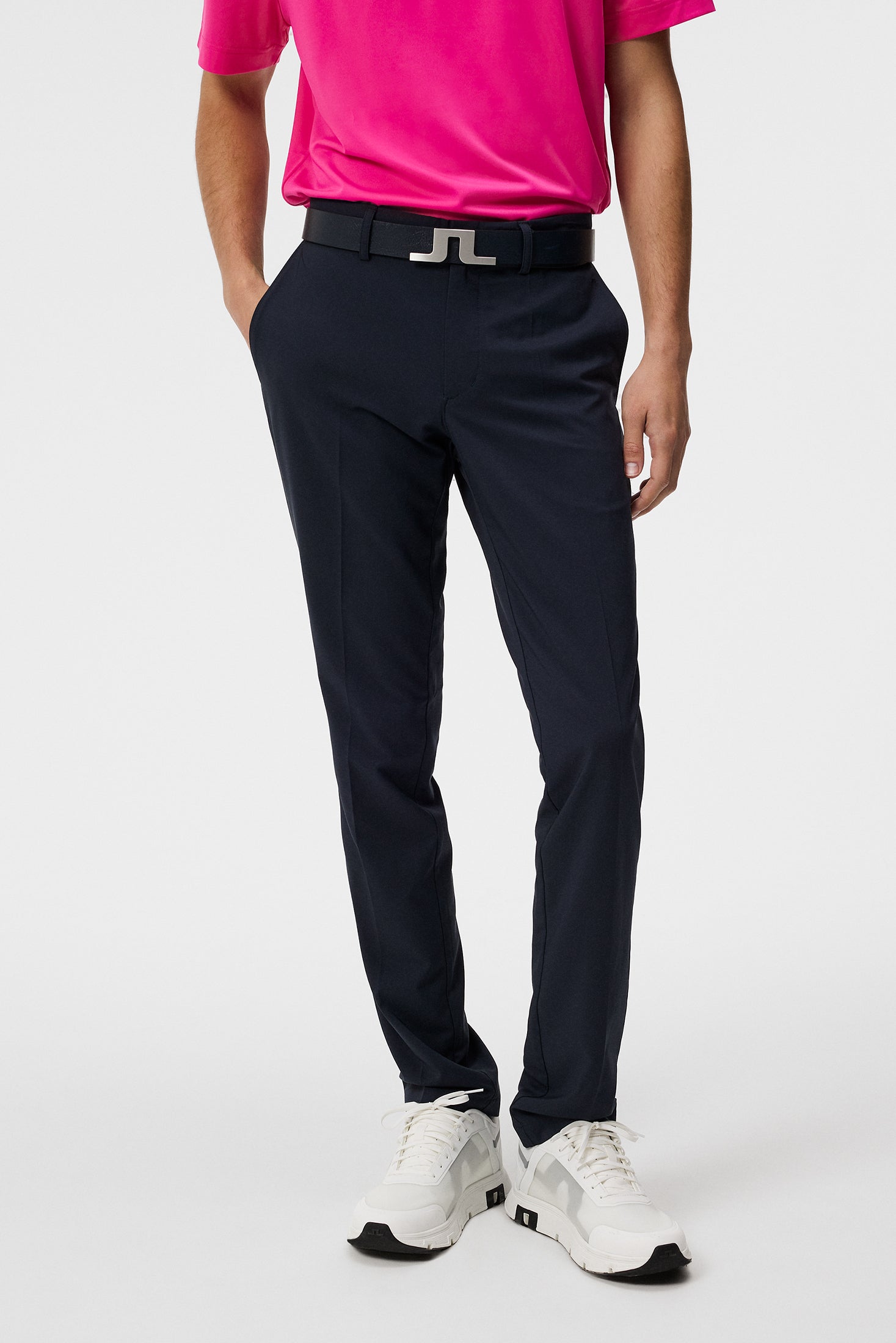 Comfortable Golf Trousers for Men - J.Lindeberg