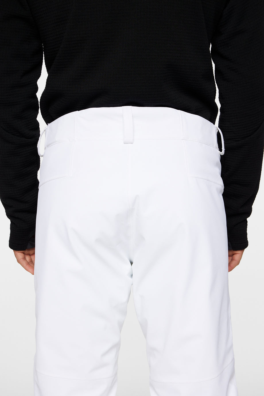 Clarke Pant / White