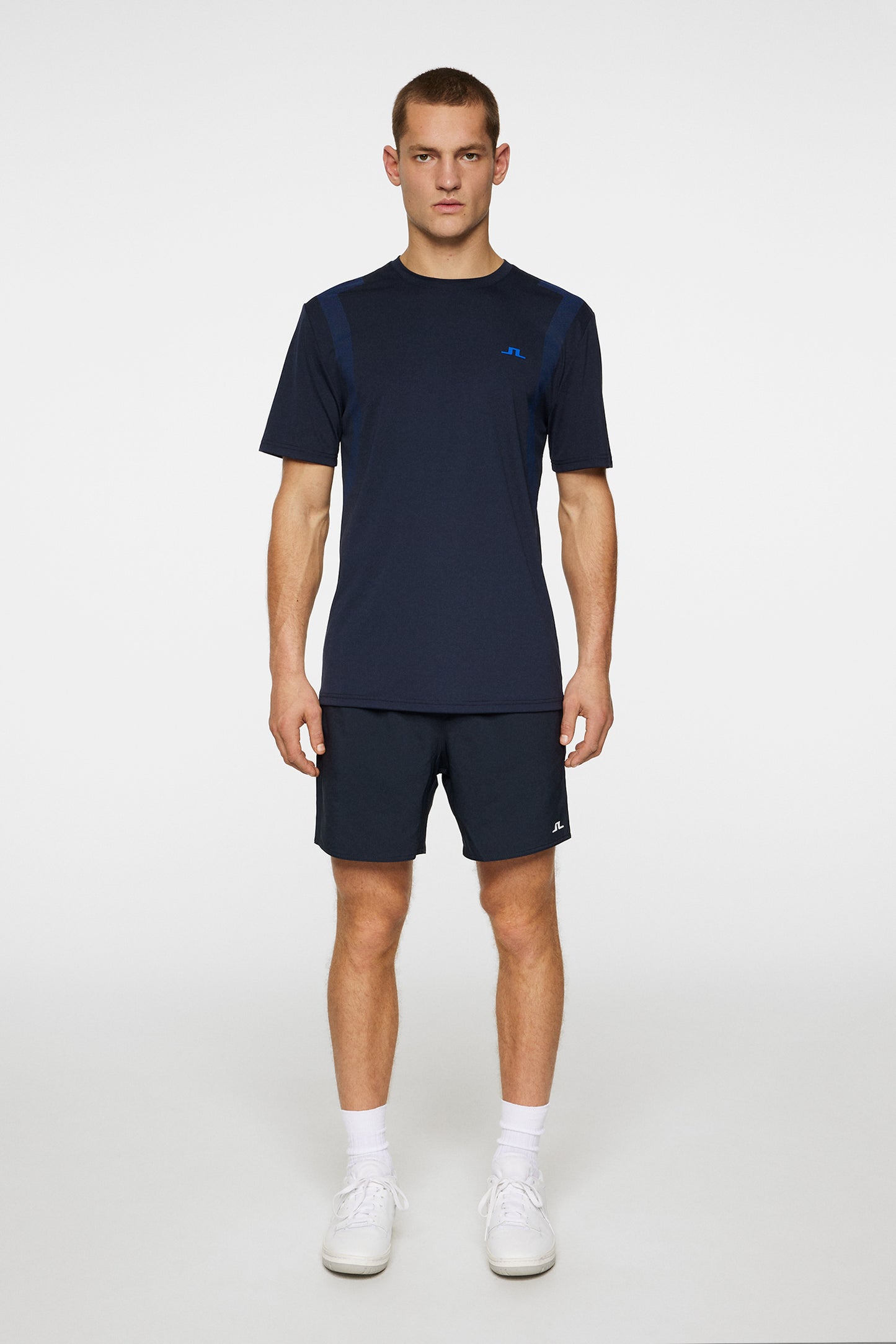 Elion  T-shirt / JL Navy