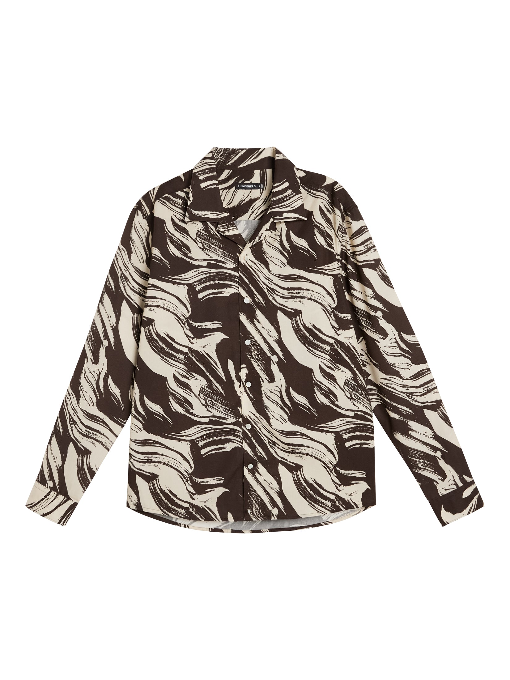 Playa Printed Tencel Shirt / Delicioso – J.Lindeberg