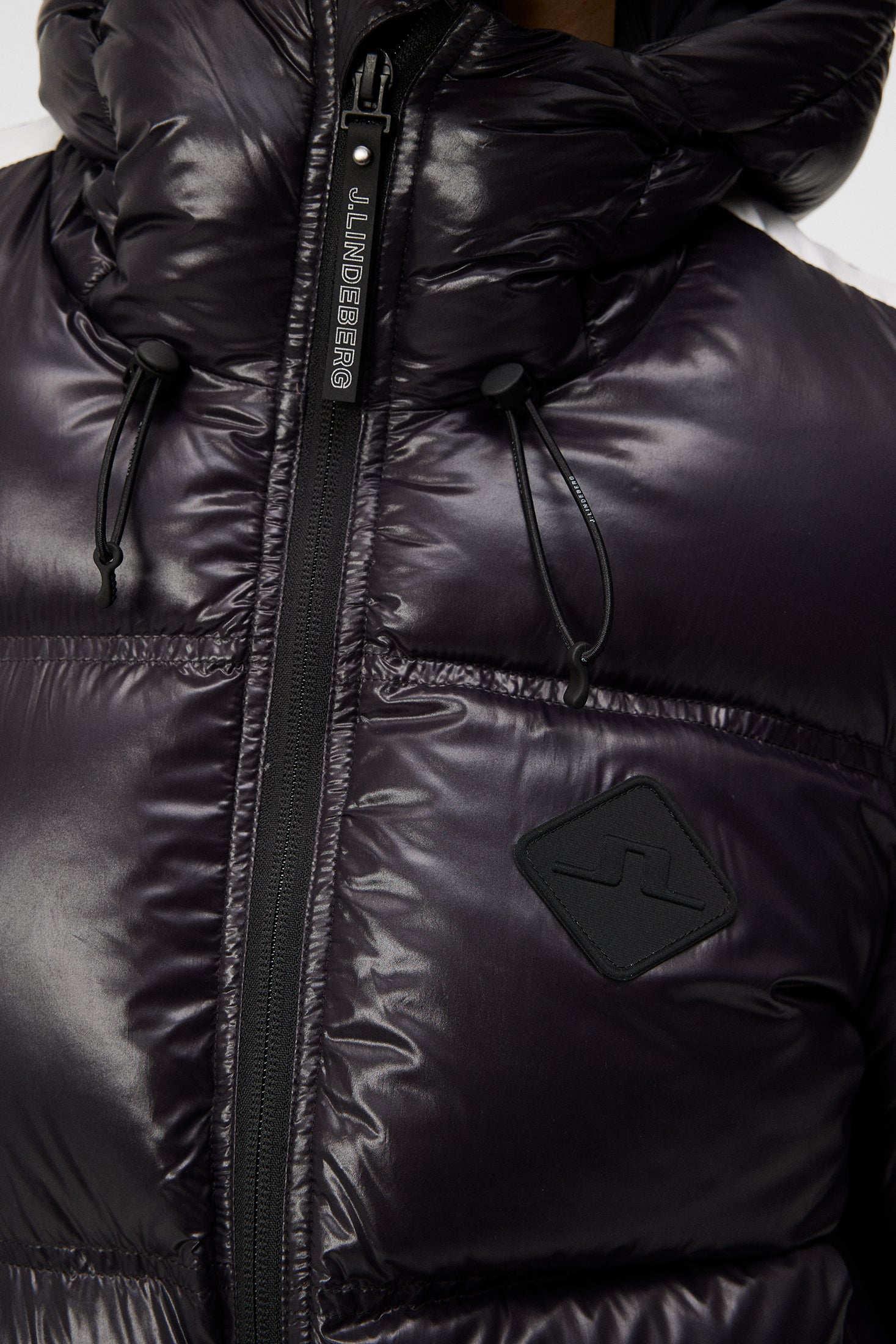 Creekside Down Jacket Black