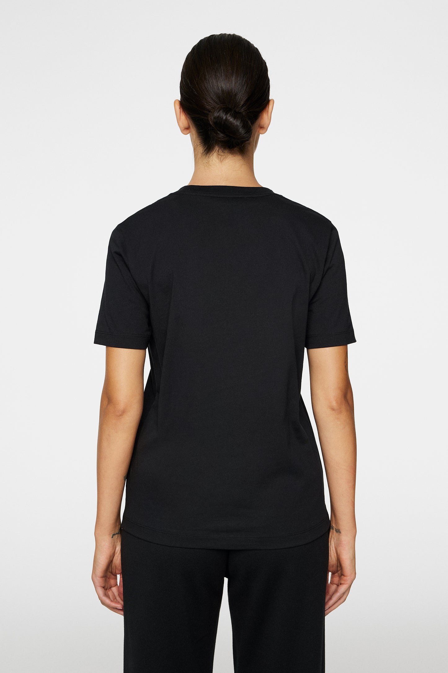 W Alpha T-shirt / Black