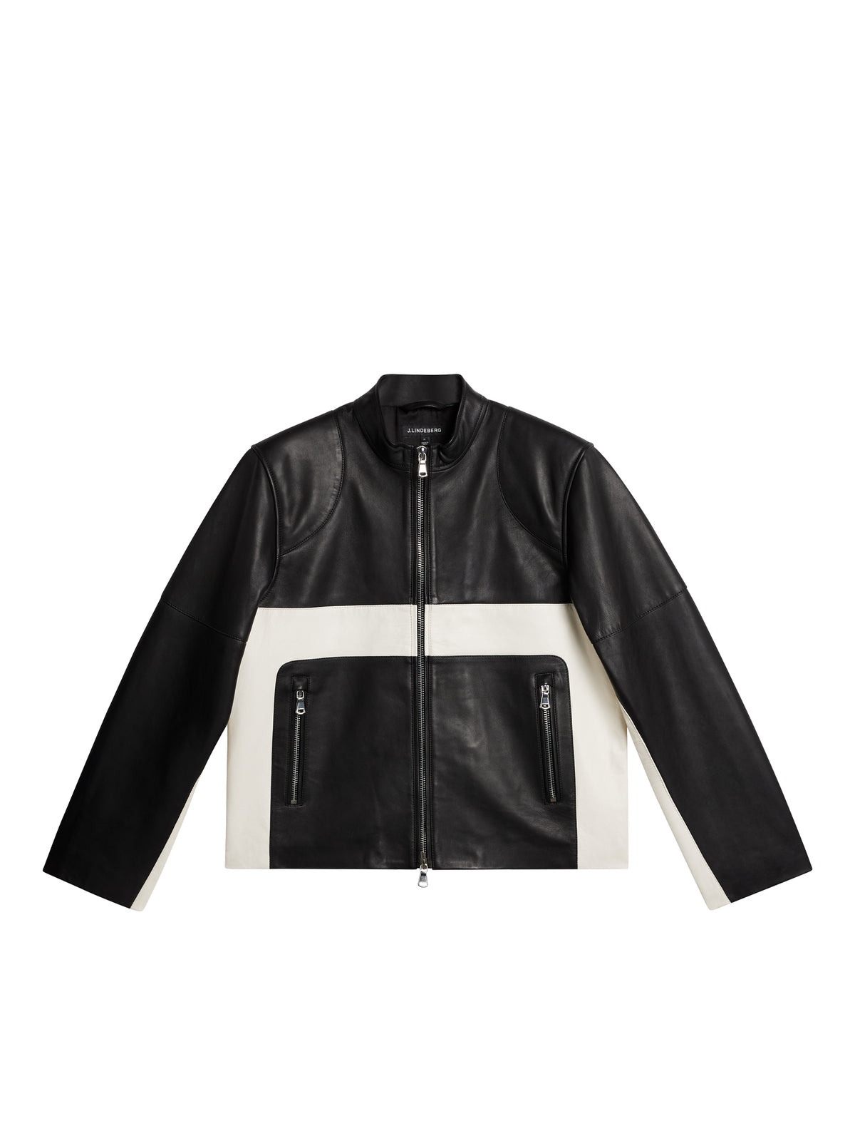 Tatum Biker Jacket / Black