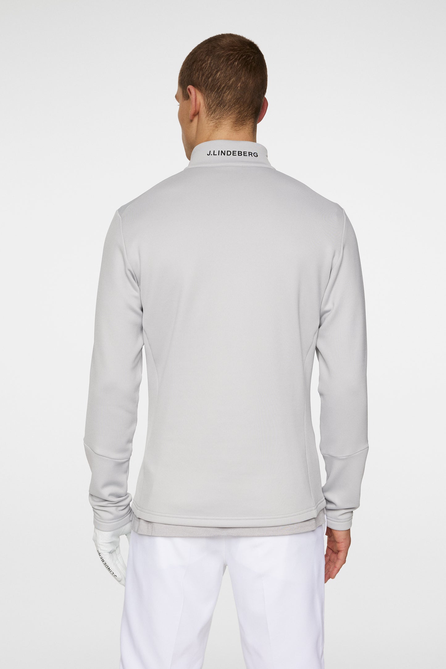 Aerial Quarter Zip Mid Layer / High Rise