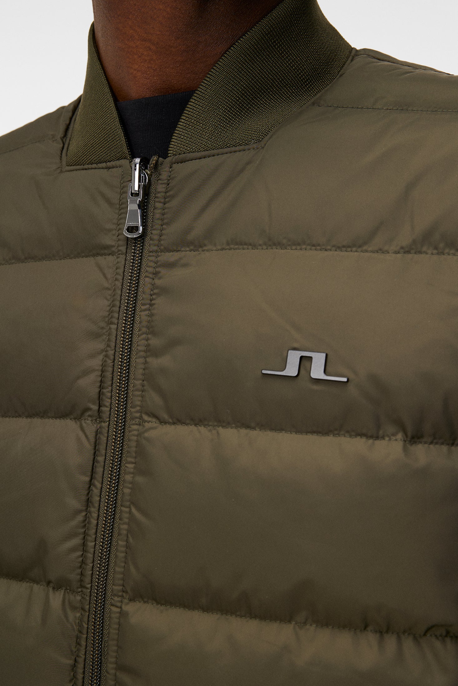 Dwayne Reversible Jacket / Forest Green – J.Lindeberg