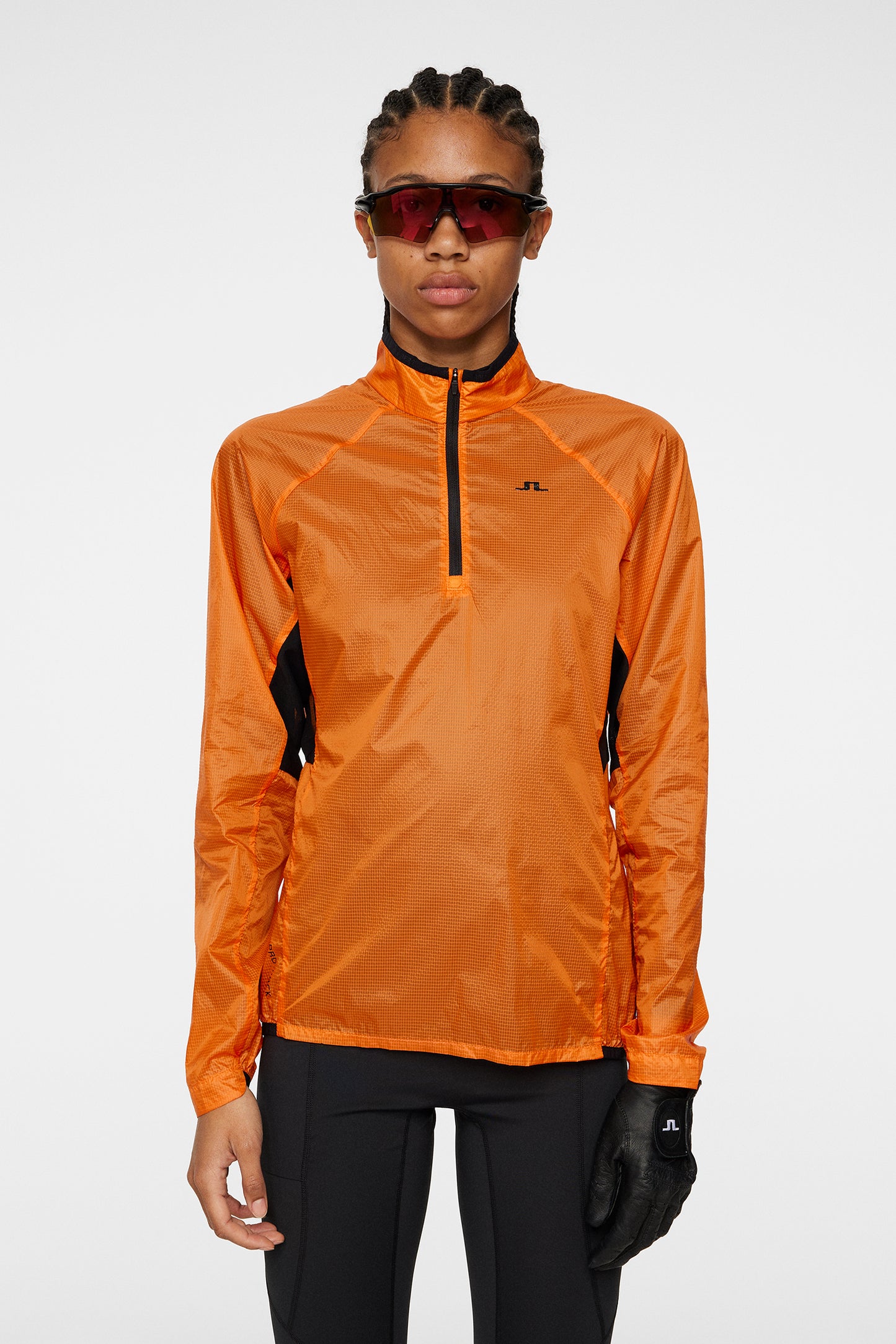 Brooke Pro Pack Anorak / Persimmon Orange