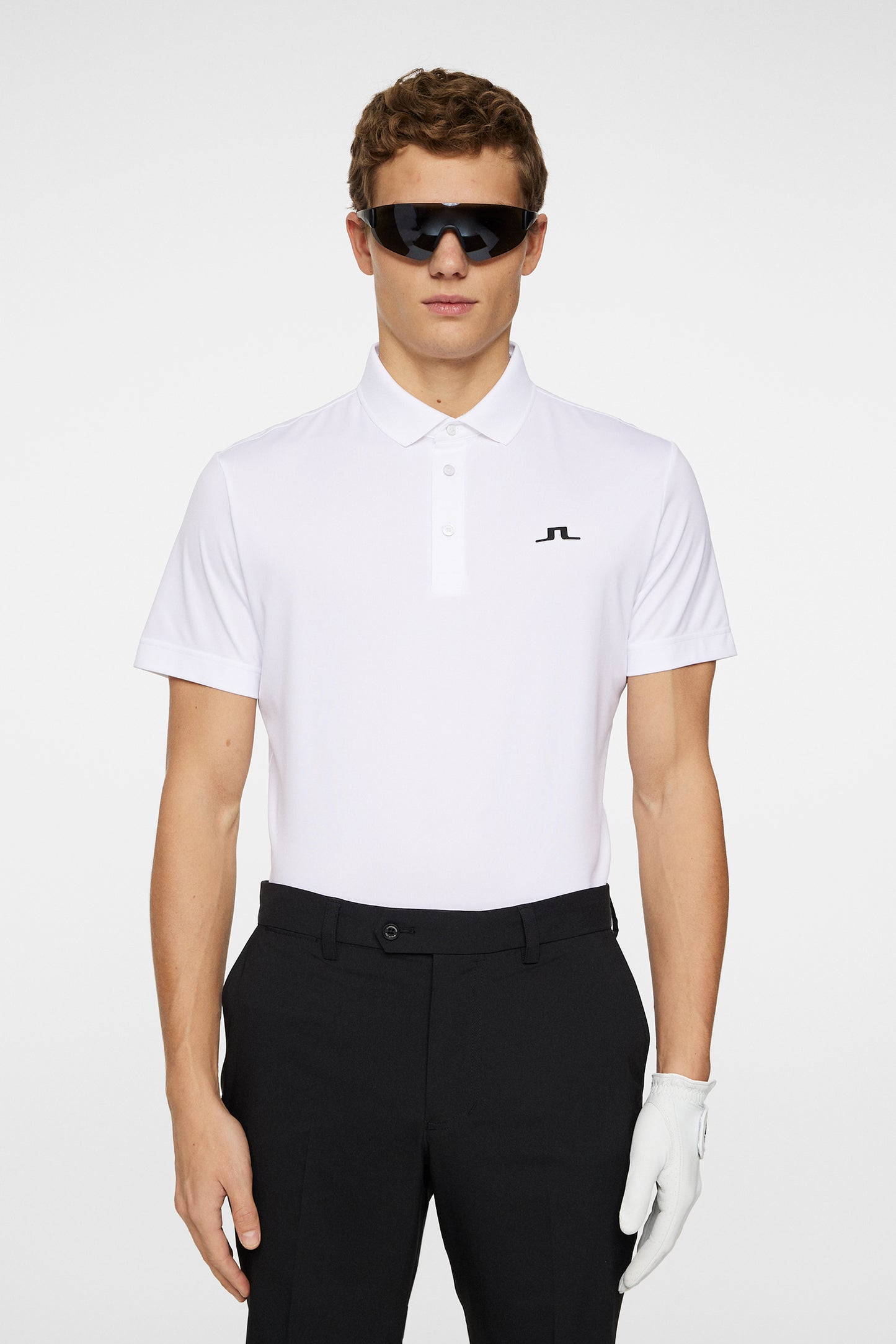 Bridge Polo / White