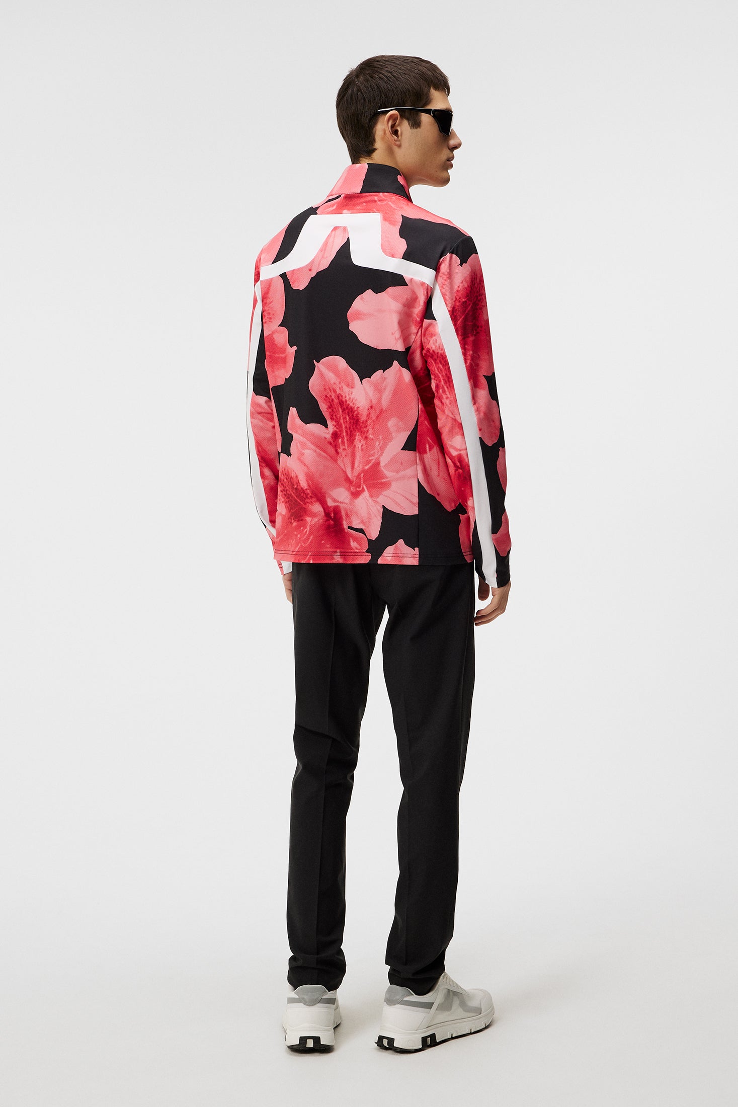 Jarvis Tour Mid Layer / Azalea